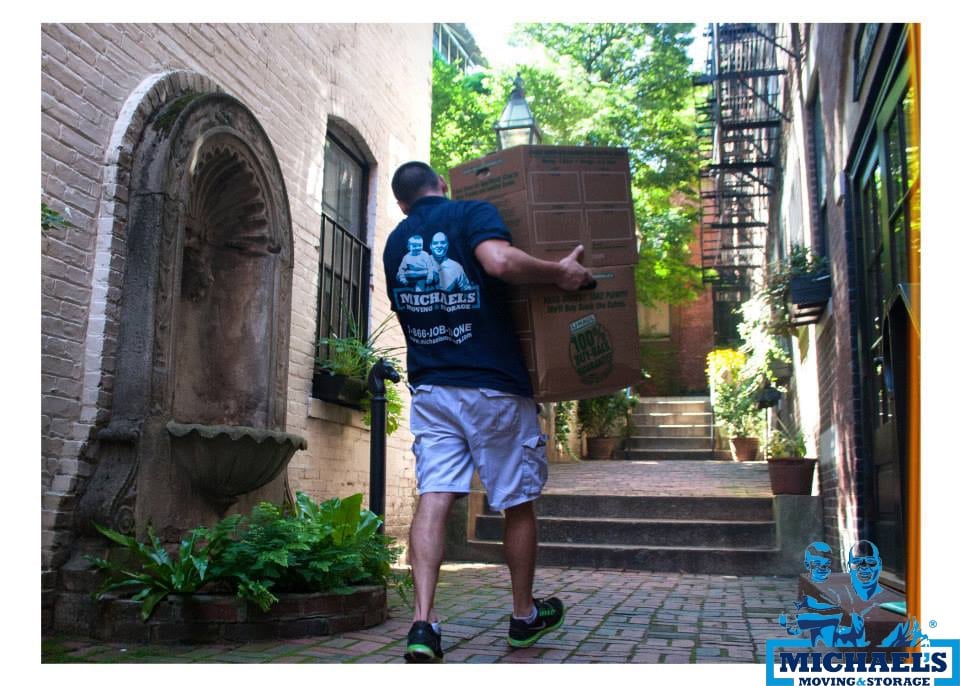 Randolph MA Storage and Moving Services